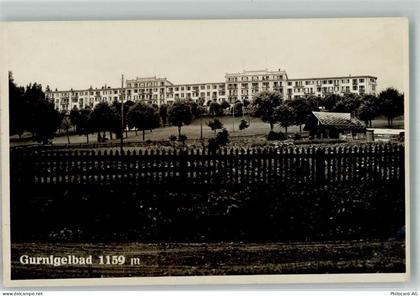 3132 Riggisberg Foto AK Hotel Gurnigelbad - 38021724