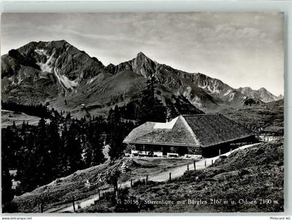 3132 Riggisberg - Stierenhütte Bürglen Ochsen - 10304052