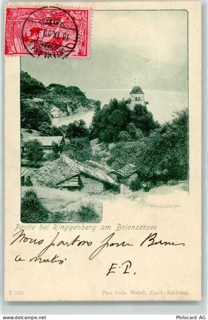 3852 Ringgenberg BE 1900 Gebrauchsspuren - 10605827