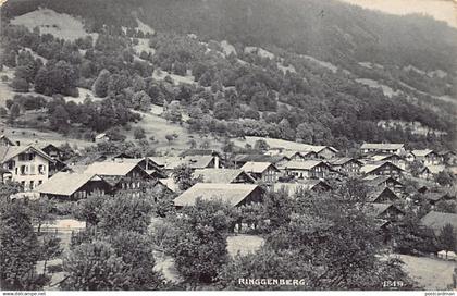 RINGGENBERG (BE) Verlag E. Synaberg, Phot. Luzern