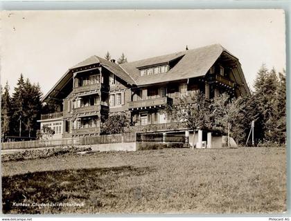 3538 Röthenbach im Emmental Gebrauchsspuren Kurhaus Chuderhüsi - 10302858