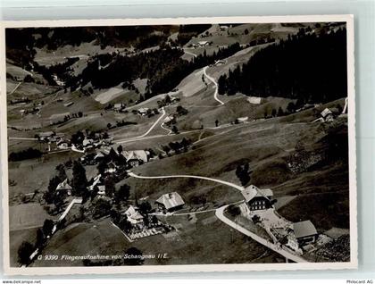 6197 Schangnau Gebrauchsspuren Fliegeraufnahme - 13132664