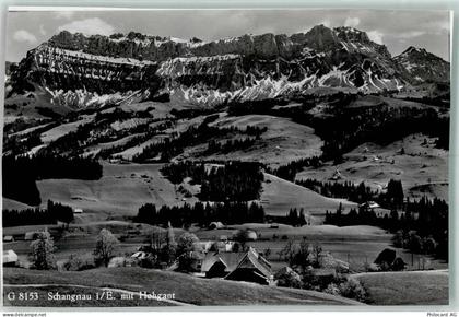 6197 Schangnau Gebrauchsspuren Hohgant - 10302962