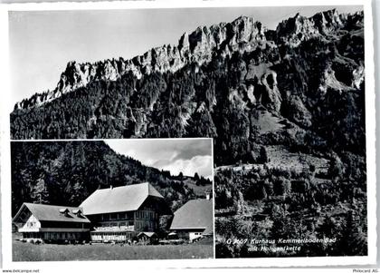 6197 Schangnau - Kurhaus Kemmeriboden-Bad, Hohgantkette - 50796773