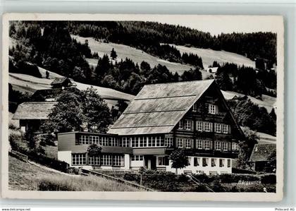 3657 Schwanden (Sigriswil) - Ferien- u. Erholungsheim d. Stadt Nidau - 10161666