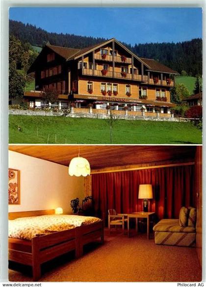 3657 Schwanden Sigriswil - Gasthof Restaurant Rothorn ob Sigriswil - 10281739