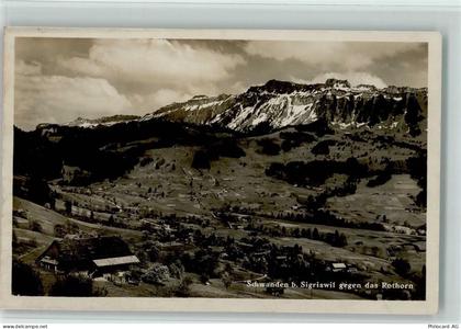 3657 Schwanden (Sigriswil) - gegen das Rothorn - 11089366