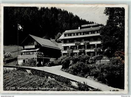 3657 Schwanden (Sigriswil) - Kurhaus Pension Blumenbergbad - 13149554