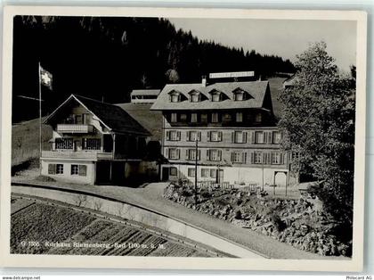 3657 Schwanden (Sigriswil) - Kurhaus Pension Blumenbergbad - 13149556