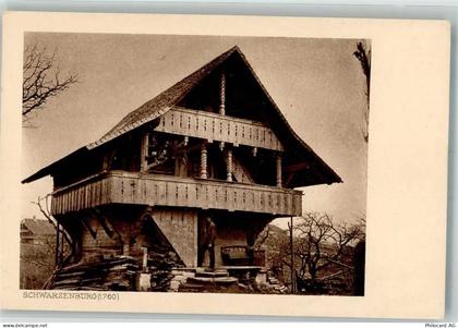 3150 Schwarzenburg 1926 Foto AK Speicher - 38071391