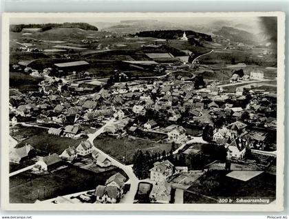 3150 Schwarzenburg - Fliegeraufnahme - 13137636