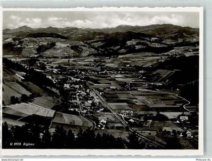 3534 Signau Gebrauchsspuren Fliegeraufnahme - 10302884