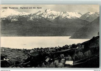 3655 Sigriswil - Alpenkette - 10604769