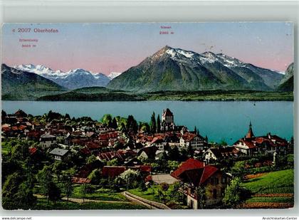 10194097 - Oberhofen am Thunersee