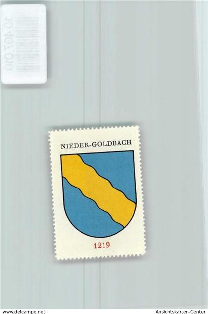 10407010 - Luetzelflueh-Goldbach