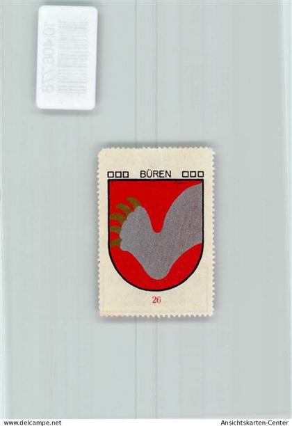 10408778 - Bueren an der Aare