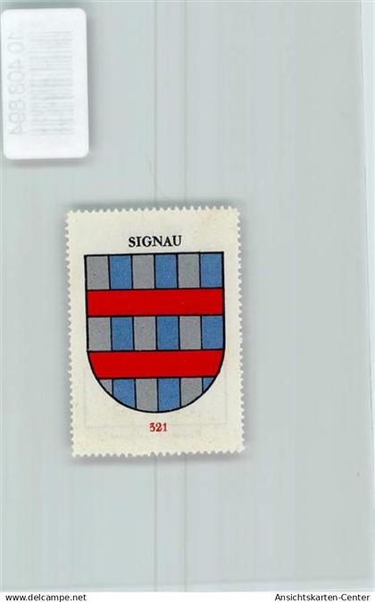 10408894 - Signau