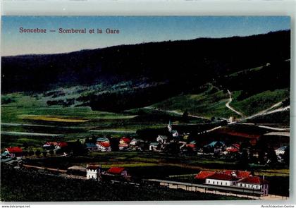 13149300 - Sonceboz-Sombeval Sombeval