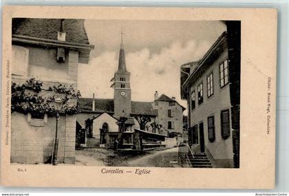 13173210 - Corcelles BE