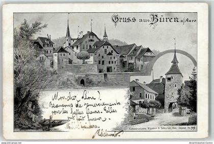 13444199 - Bueren an der Aare