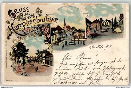 13641114 - Herzogenbuchsee