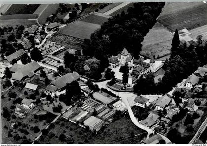 1797 Münchenwiler Villars-les-Moines 1983 Foto AK Luftbild - 13086558