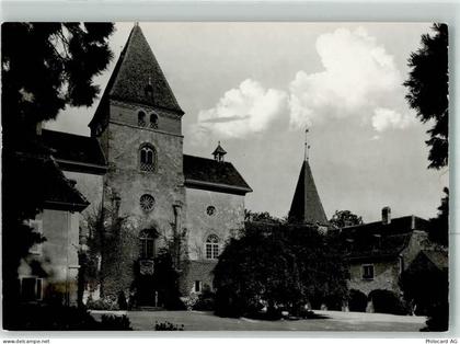 1797 Münchenwiler Villars-les-Moines Foto AK Schloss - 38022231