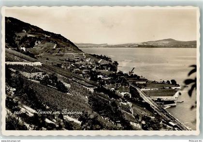 2513 Twann - Bielersee Rebberg - 10604809