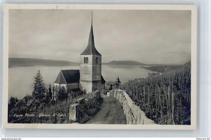 2514 Ligerz Gléresse - Kirche - 50713766