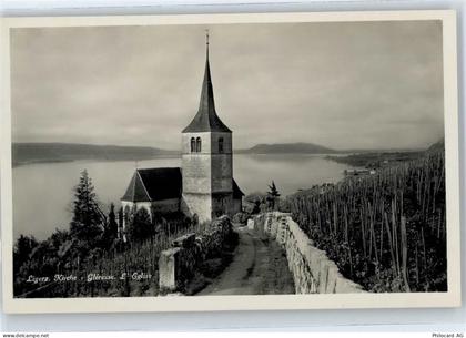 2514 Ligerz Gléresse - Kirche - 50776620