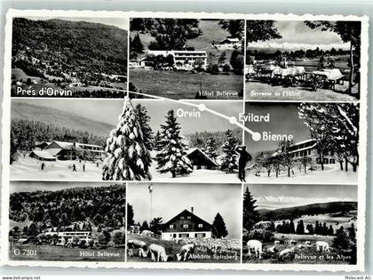 2534 Orvin - Magasin Pension Spitzberg - 10395478