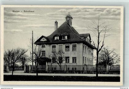 2557 Studen BE Foto AK Schulhaus - 13517792