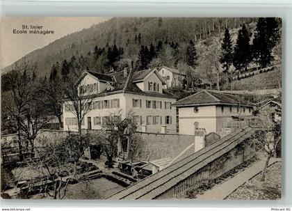 2610 St-Imier Saint-Imier - Ecole ménagère - 13116577