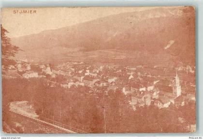 2610 St-Imier Saint-Imier KEINE AK - 10610989