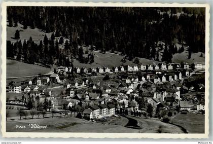 2613 Villeret Foto AK Foto Perrochet - 39693583