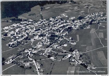 2720 Tramelan - Fliegeraufnahme Gesamtansicht - 50565921