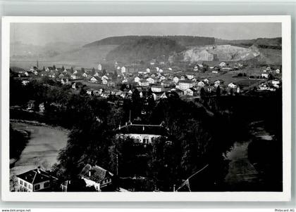 3047 Bremgarten b. Bern Seftau - Fliegeraufnahme - 13113677