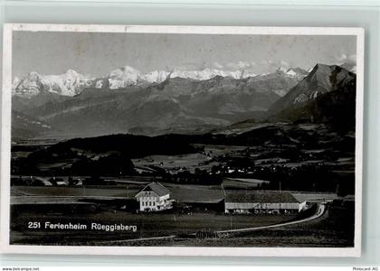 3099 Rüti b. Riggisberg - Ferienheim Rüeggisberg - 10156661