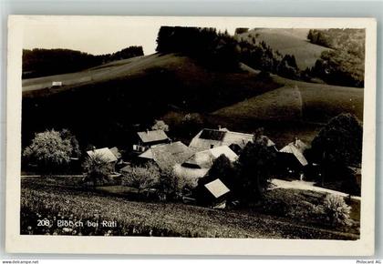 3099 Rüti b. Riggisberg Foto AK Plötsch Feldpost Thun Kaserne Eidg. Mili... - 13306252