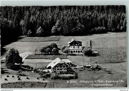 3099 Rüti b. Riggisberg Gebrauchsspuren Fliegeraufnahme Plötschweid - 13132783