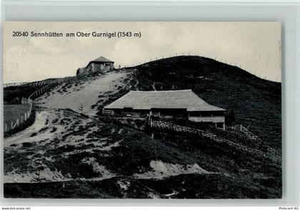 3099 Rüti b. Riggisberg - Sennhütten Oberer Gurnigel - 10193933