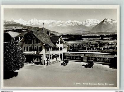 3115 Gerzensee Gebrauchsspuren Hotel Pension Bären - 13132558