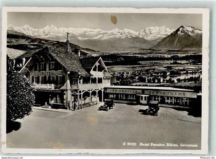 3115 Gerzensee - Hotel Pension Bären Trinkhalle - 13223034