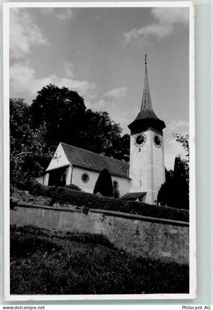 3115 Gerzensee - Kirche Ort handschriftlich - 10304647