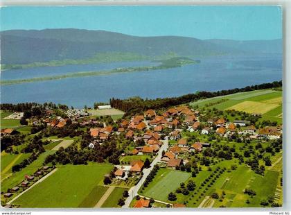 3234 Vinelz - Fliegeraufnahme Bielersee - 10280911