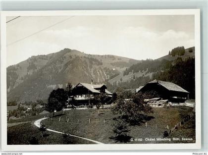 3274 Bühl b. Aarberg - Chalet Mösching - 13132208
