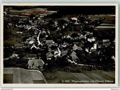 3298 Oberwil b. Büren - Fliegeraufnahme - 13223183