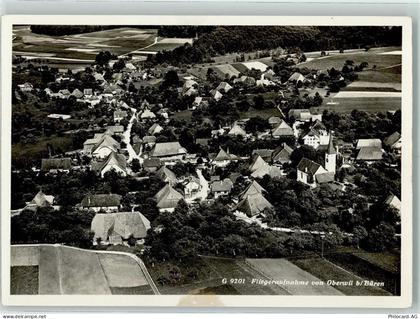 3298 Oberwil b. Büren - Fliegeraufnahme - 13223184