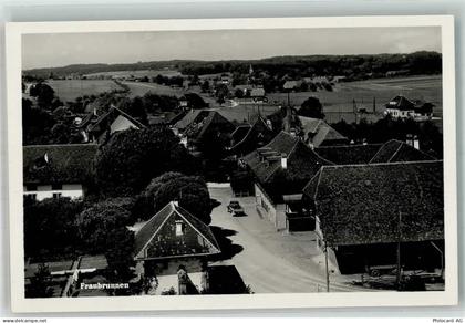 3312 Fraubrunnen Foto AK - 14001010