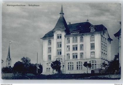 3360 Herzogenbuchsee - Schulhaus - 50659674